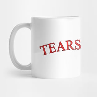 Tears for Fears Mug